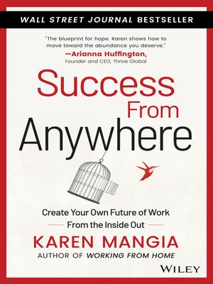 cover image of Success From Anywhere